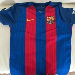 Nike soccer jersey